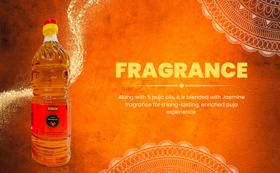 SRI VARI Divya Oil,1000 ml (PACK OF 2)