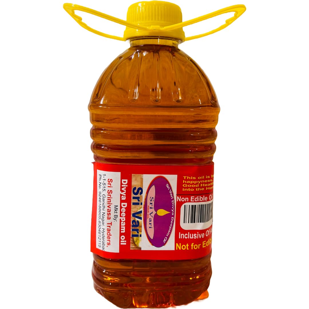 Sri Vari Divya Oil 2 LITRE