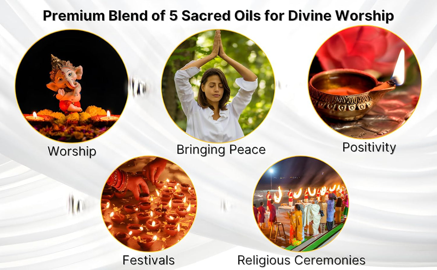 Sri Vari Divya Oil 5 LTR