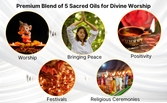 Sri Vari Divya Oil 2 LITRE