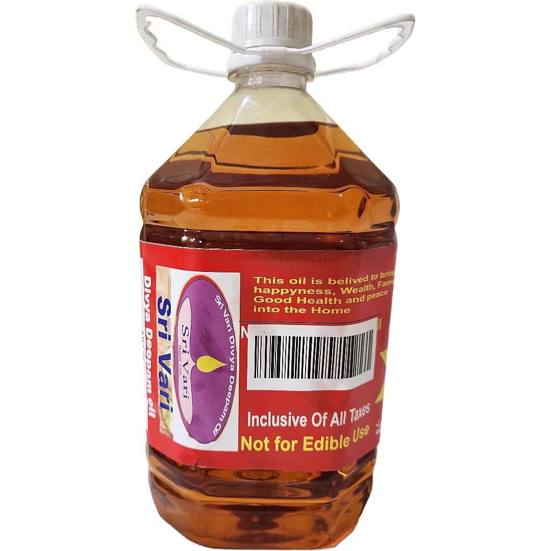 Sri Vari Divya Oil