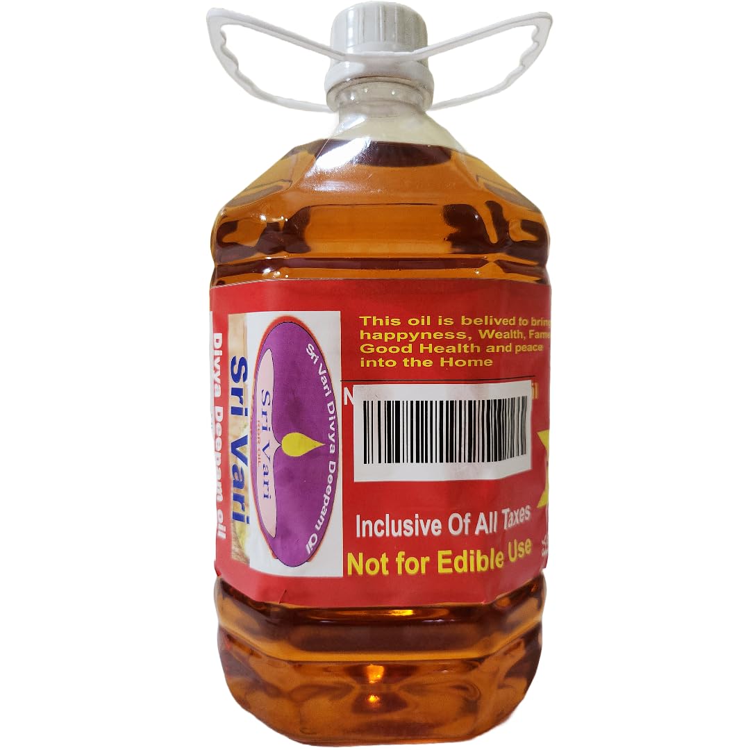 Sri Vari Divya Oil – Sri Vari Oil