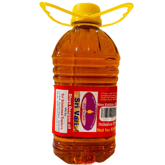 Sri Vari Divya Oil 2 LITRE