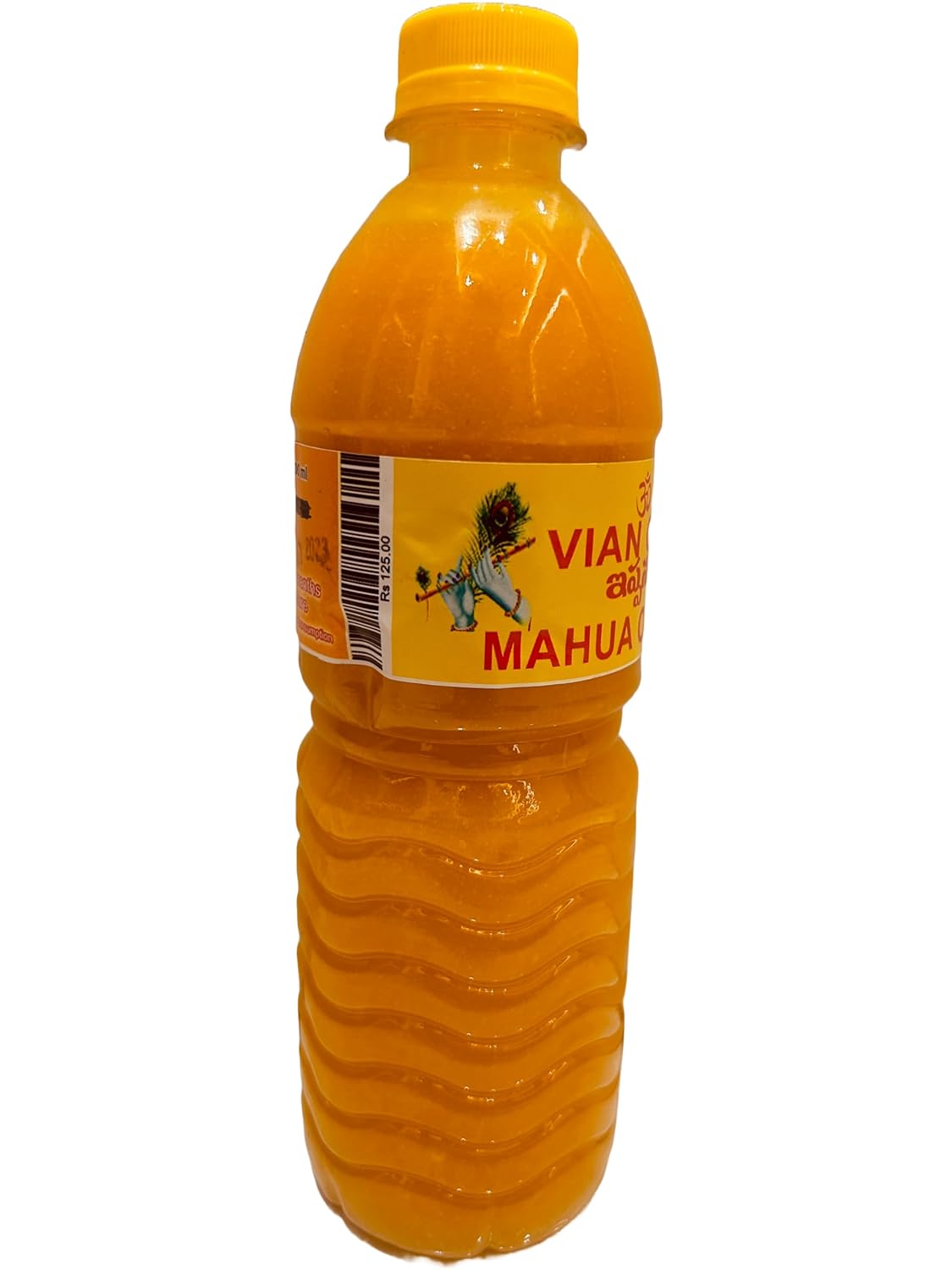 Vian Gold MAHUA Oil, 500 ML||PACK OF 2||