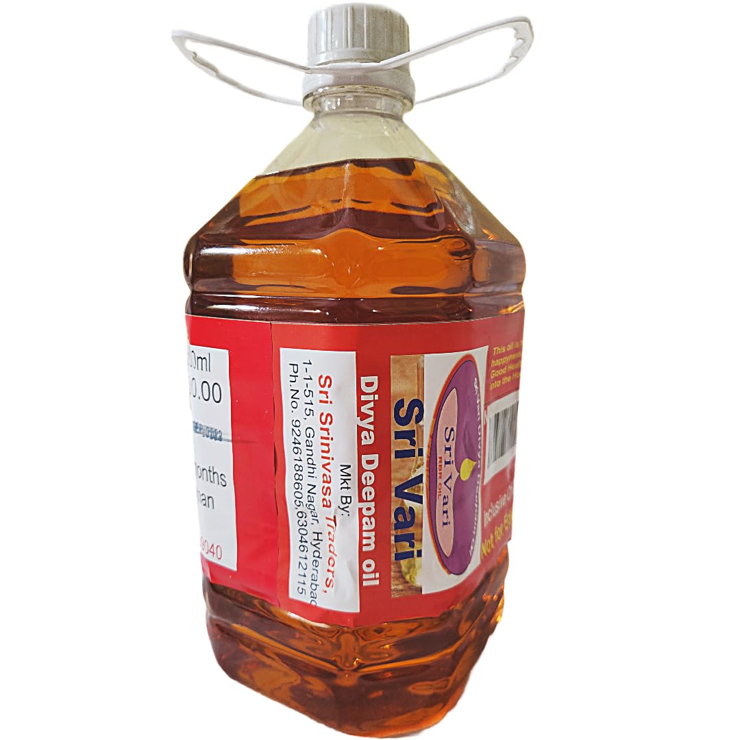 Sri Vari Divya Oil