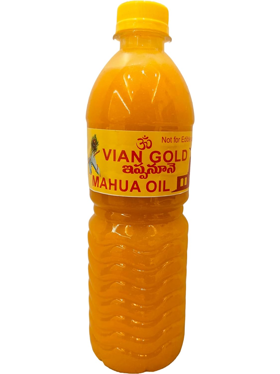 Vian Gold MAHUA Oil, 500 ML||PACK OF 2||