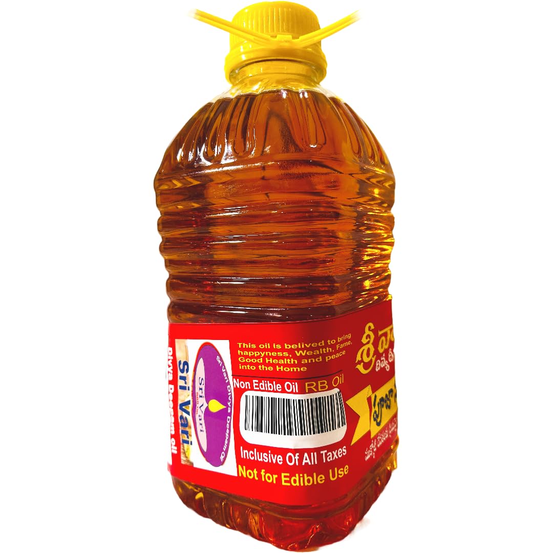 Sri Vari Divya Oil 2 LITRE