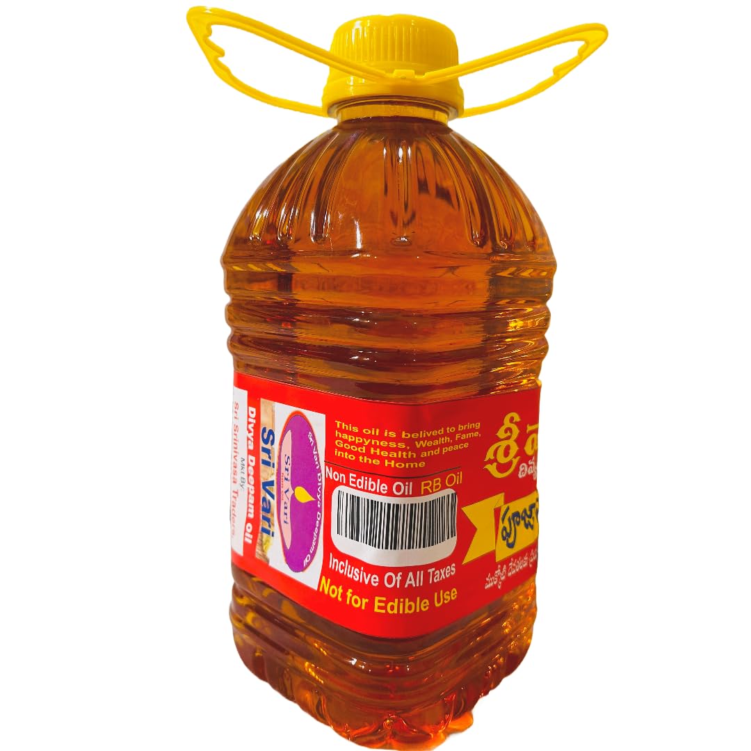 Sri Vari Divya Oil 2 LITRE