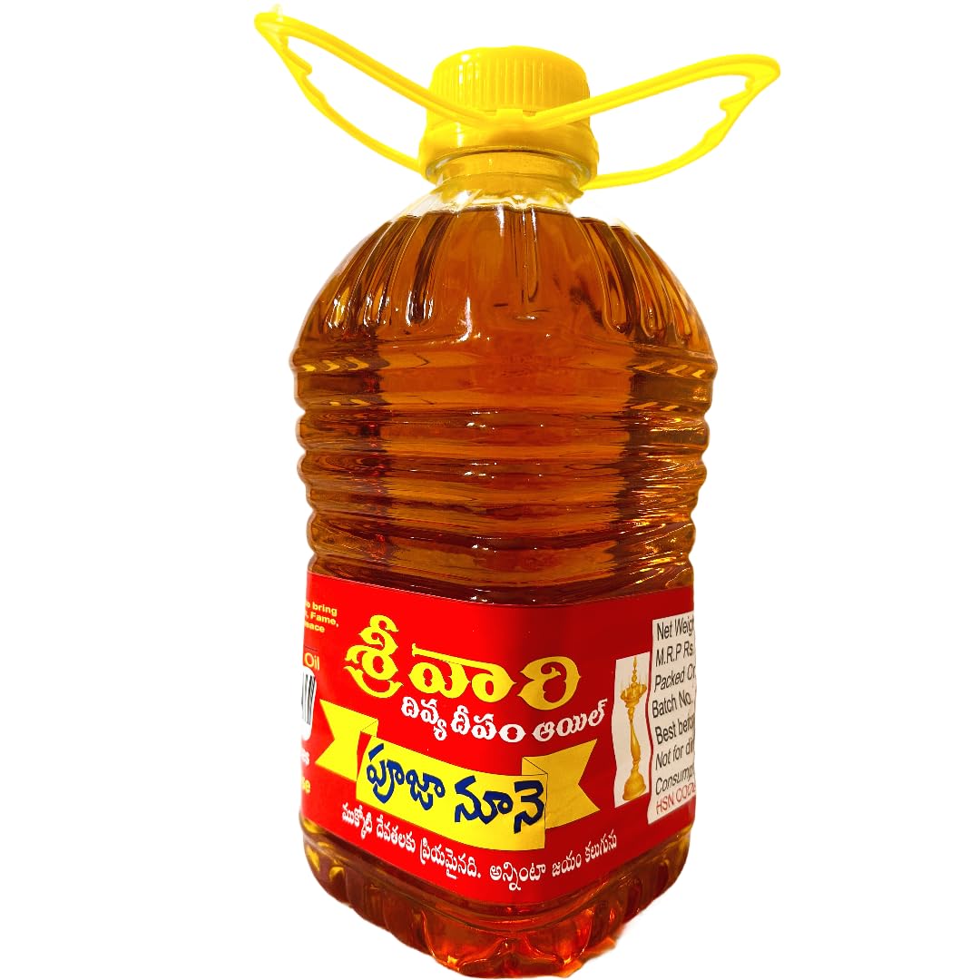 Sri Vari Divya Oil 2 LITRE