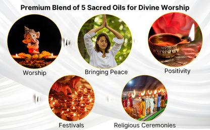 Sri Vari Divya Oil 2 LITRE