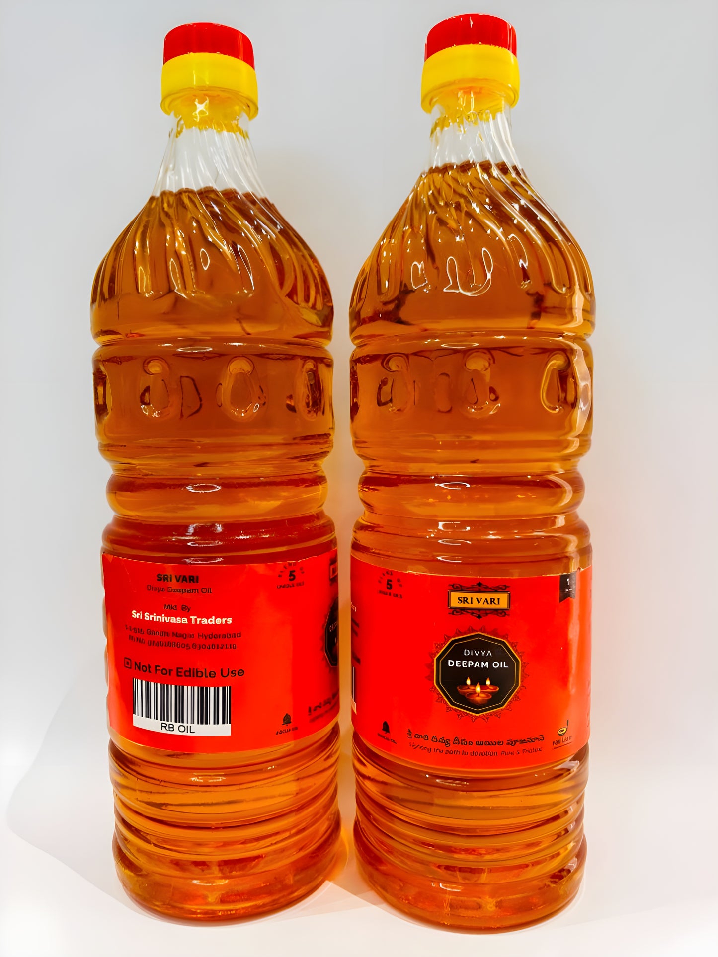 SRI VARI Divya Oil,1000 ml (PACK OF 2)