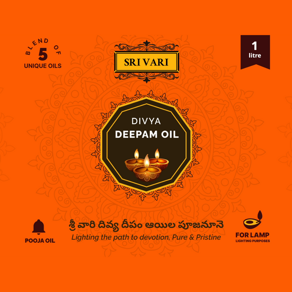 Sri Vari Oil